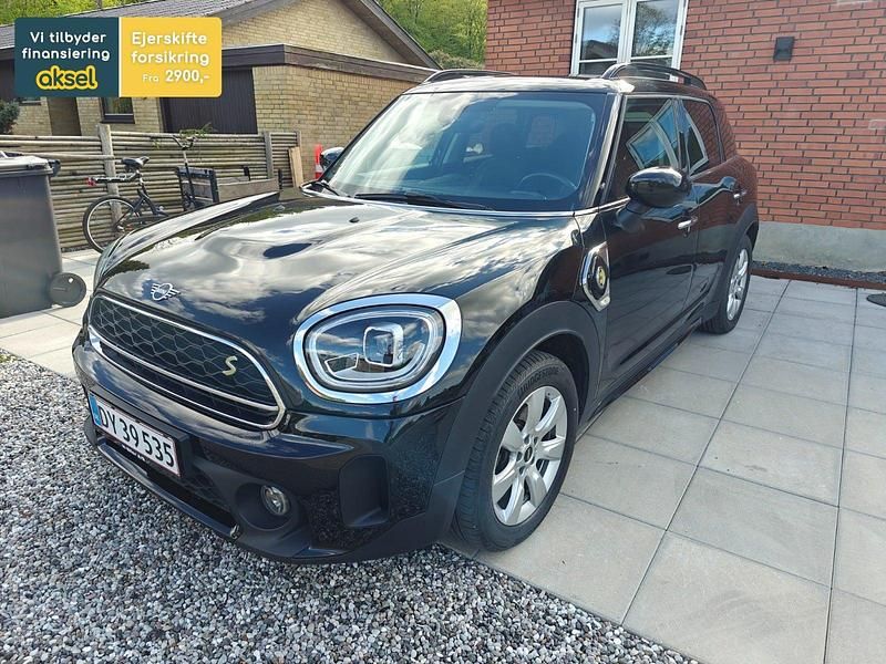 Sort Brugt 2022 Mini Cooper Countryman Essential SUV | 239.900 kr. (Fair pris) - Billede 1/4