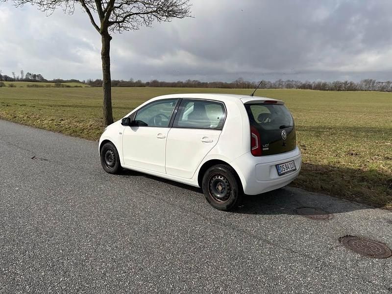 Brugt VW up! move up! 60 HK (44 kW) 2013 Hatchback