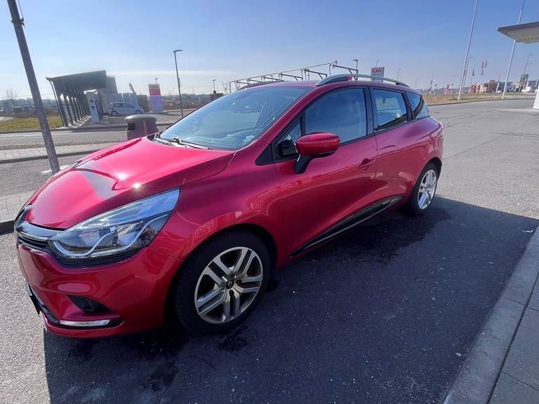 Brugt 2018 Renault Clio IV Stationcar | 69.000 kr. (Fair pris) - Billede 1/3
