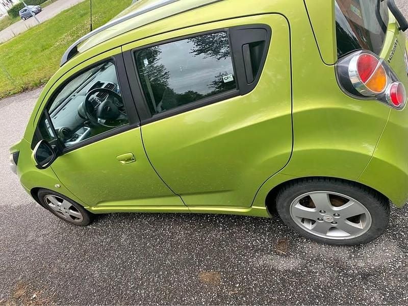 Brugt 2011 Chevrolet Spark Hatchback | 27.999 kr. (Fair pris) - Billede 1/4