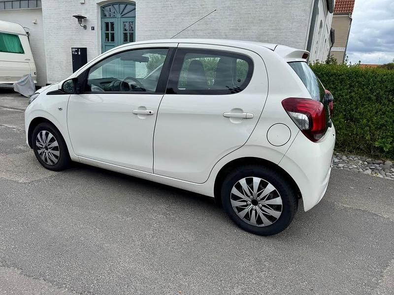 Brugt Peugeot 108 69 HK (50 kW) 2015 Hatchback