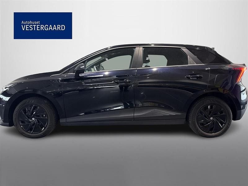 Brugt MG MG4 EV 125 kW (170 HK) 2023 Sort Hatchback