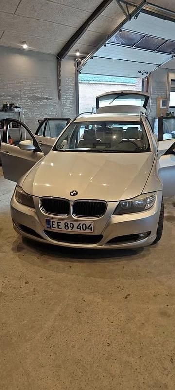 Brugt 2008 BMW 320 Stationcar | 40.000 kr. - Billede 1/4