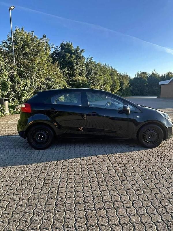 Brugt 2012 Kia Rio Hatchback | 38.000 kr. - Billede 1/4