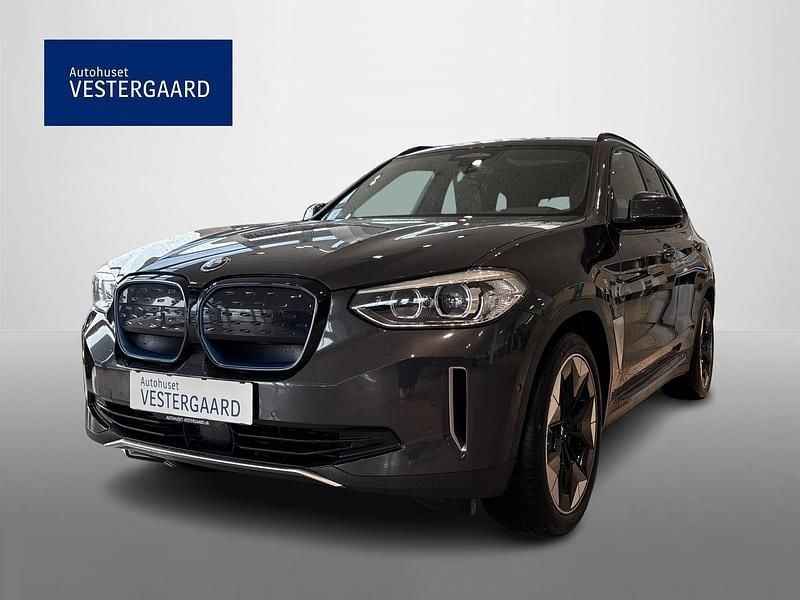 Brugt BMW iX3 210 kW (286 HK) 2021 Grå SUV