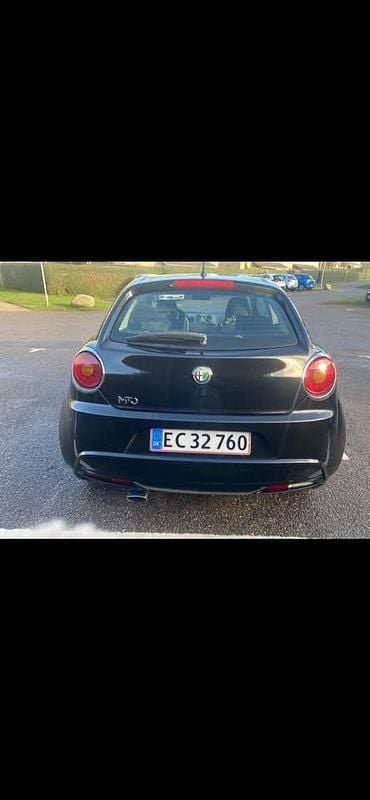Brugt Alfa Romeo MiTo 95 HK (69 kW) 2011 Hatchback
