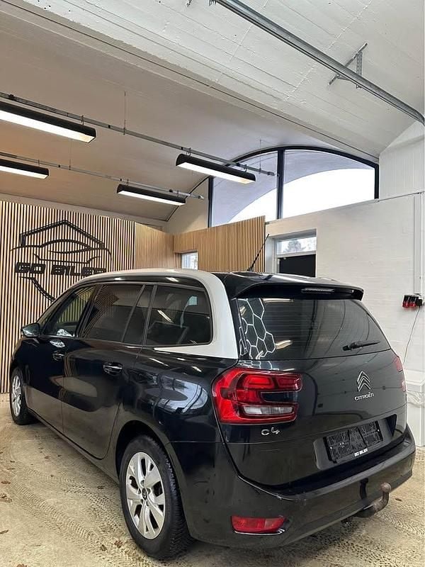 Brugt Citroën Grand C4 Picasso 130 HK (95 kW) 2017 MPV