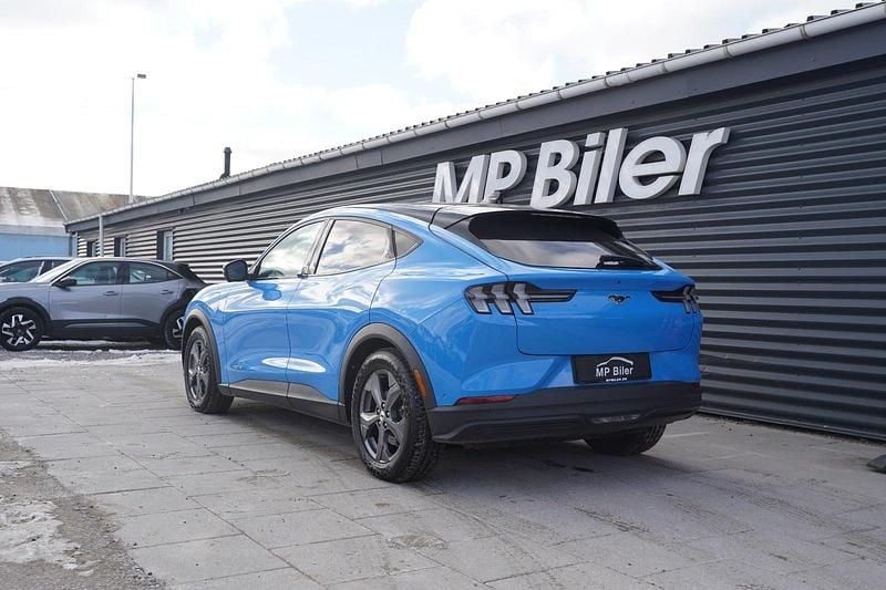 Brugt Ford Mustang Mach-E Standard Range 197 kW (268 HK) 2024 Blå SUV