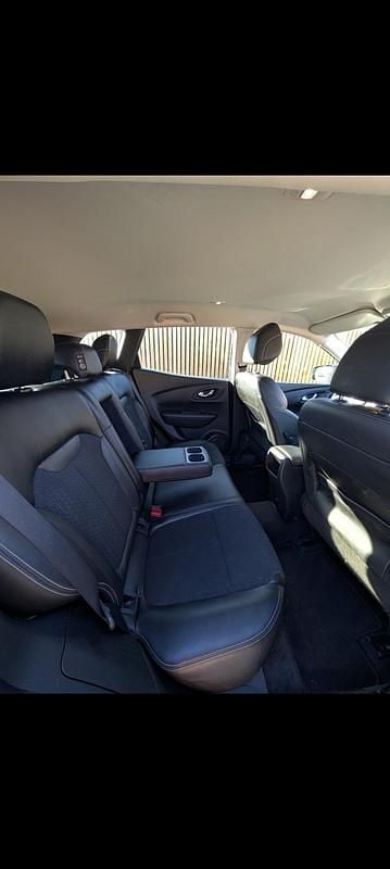 Brugt Renault Kadjar Life 110 HK (80 kW) 2016 Sort SUV