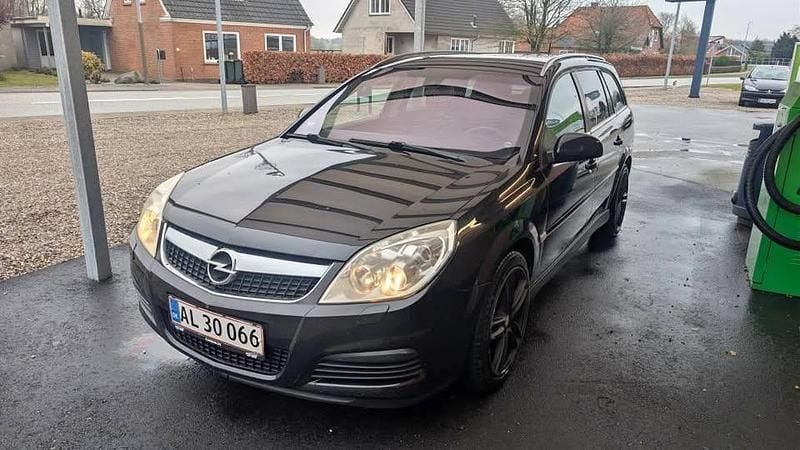Brugt Opel Vectra 175 HK (128 kW) 2008 Stationcar