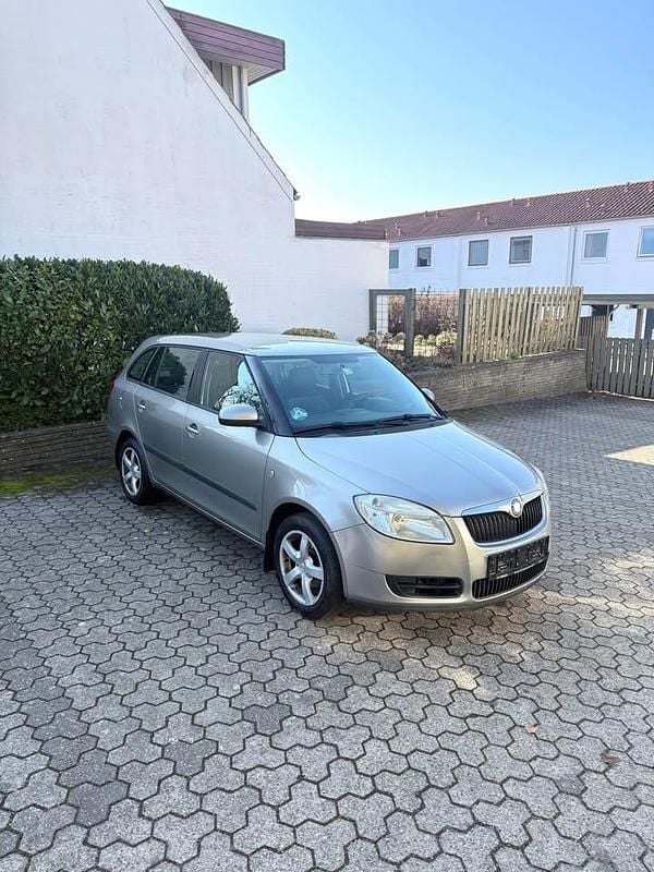 Brugt Skoda Fabia 86 HK (63 kW) 2009 Stationcar