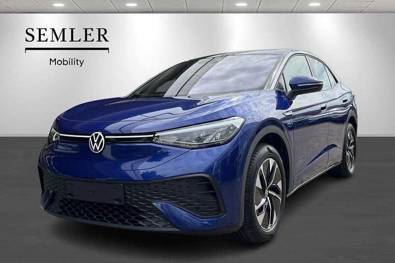 Mørkblåmetal Brugt 2023 VW ID.5 Active SUV | 269.900 kr. (Lidt for dyr) - Billede 1/4