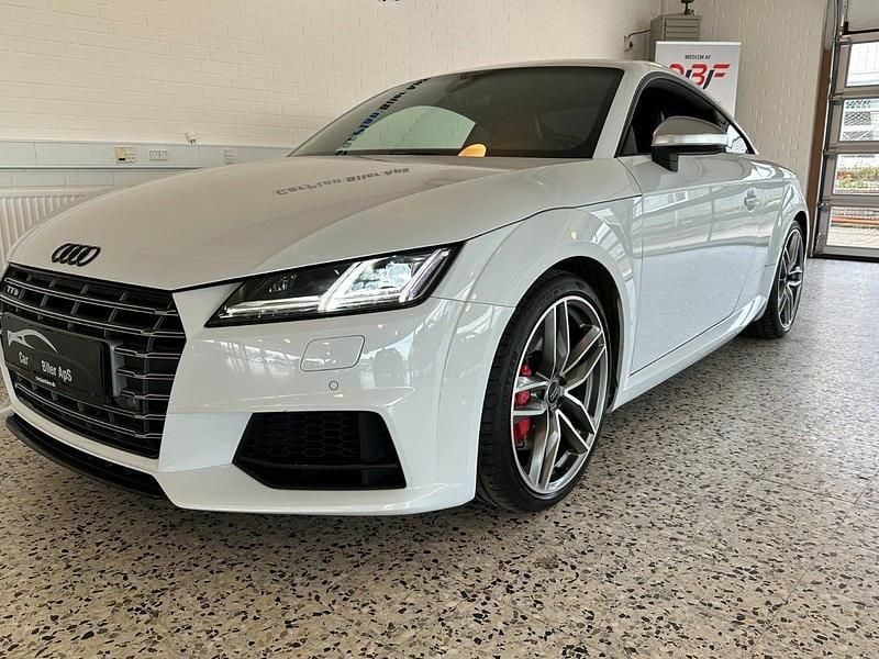 Brugt 2015 Audi TTS Coupe | 159.900 kr. - Billede 1/4