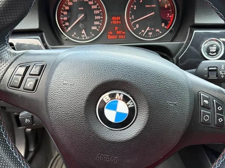 Brugt BMW 325 215 HK (158 kW) 2008 Coupe