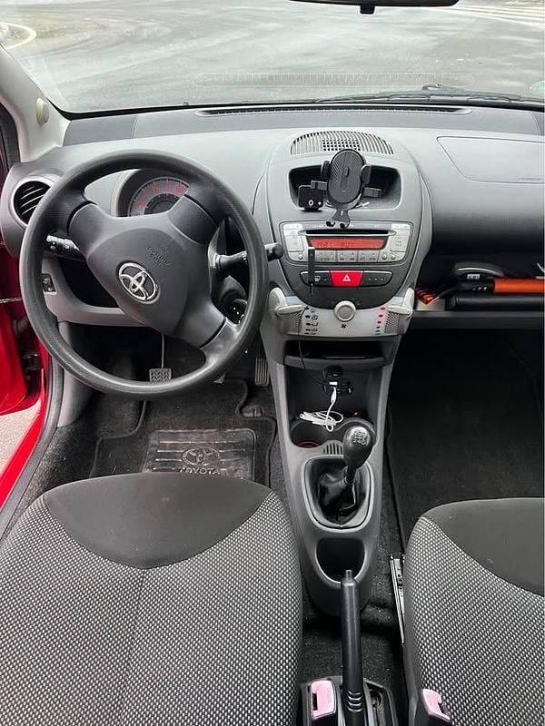Brugt Toyota Aygo 68 HK (50 kW) 2009 Hatchback