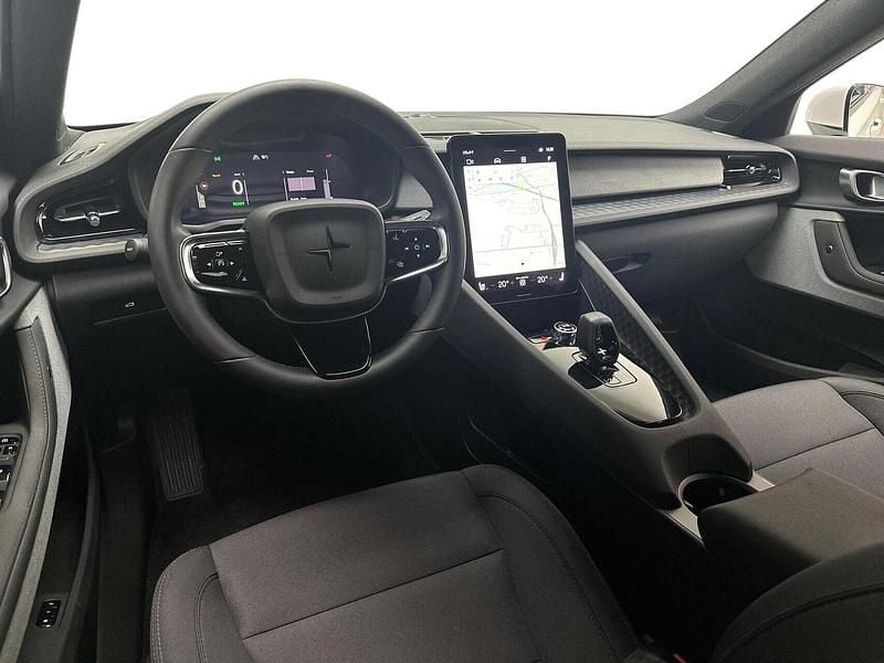 Brugt Polestar 2 169 kW (231 HK) 2023 Hvid Hatchback