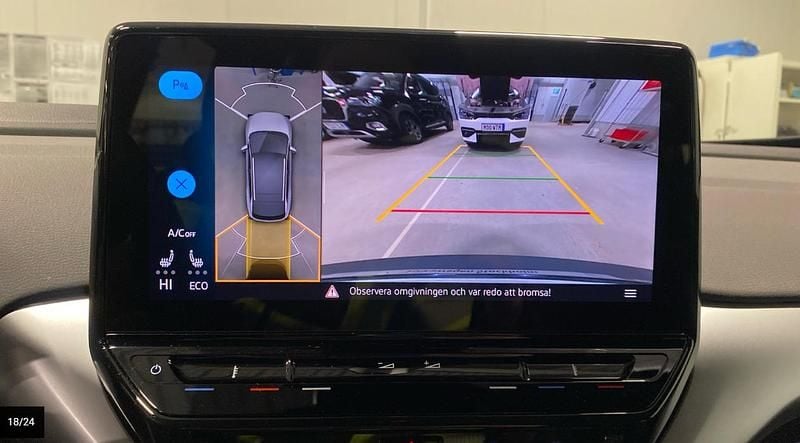 Brugt VW ID.4 Pro Performance 150 kW (204 HK) 2023 Hvidmetal SUV