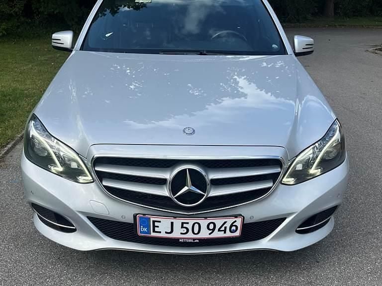 Brugt 2013 Mercedes E250 Avantgarde Stationcar | 129.900 kr. - Billede 1/3