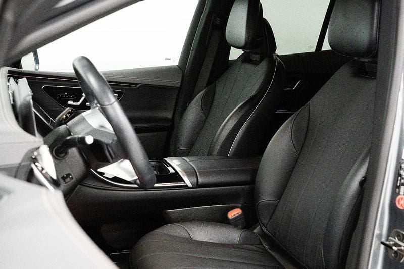 Brugt Mercedes EQE350 SUV 214 kW (292 HK) 2025 SUV