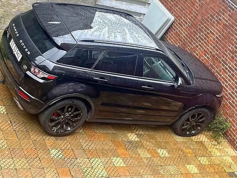 Brugt 2014 Land Rover Range Rover evoque S Stationcar | 123.466 kr. (Fair pris) - Billede 1/1
