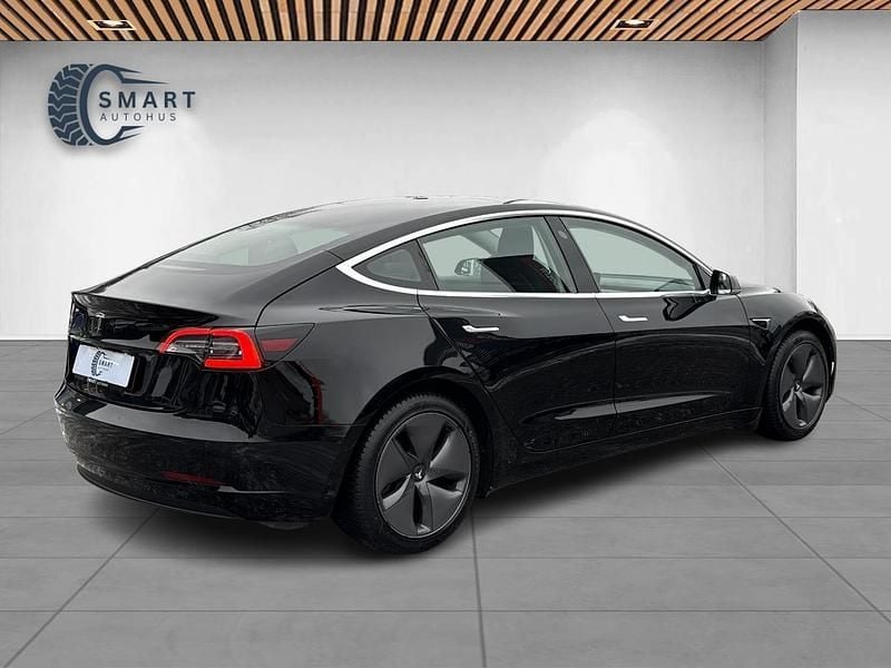 Brugt Tesla Model 3 Standard Range 208 kW (283 HK) 2020 Sedan