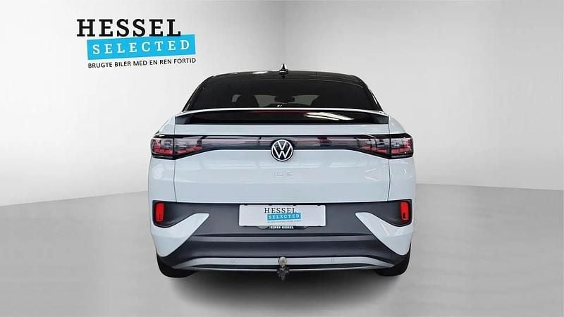 Brugt VW ID.5 Pro Performance 150 kW (204 HK) 2022 Hvid SUV