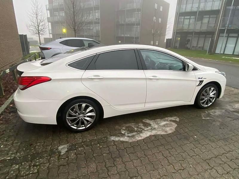 Brugt Hyundai i40 136 HK (100 kW) 2012