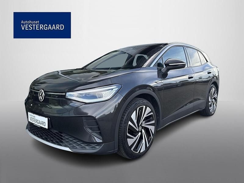Grå Brugt 2021 VW ID.4 Pro Performance SUV | 214.800 kr. (Fair pris) - Billede 1/4