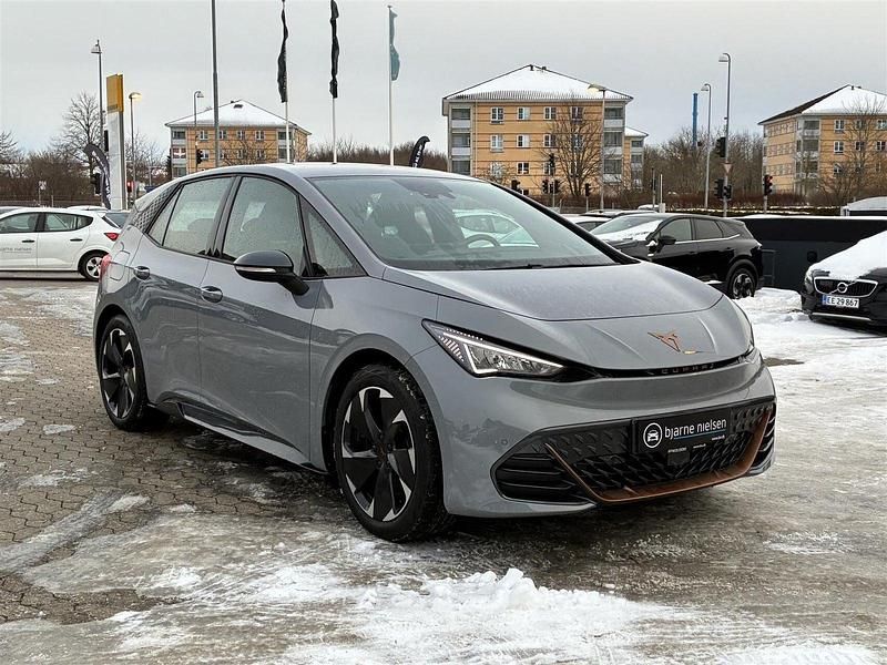 Brugt Cupra Born e-Boost 169 kW (231 HK) 2022 Grå Hatchback