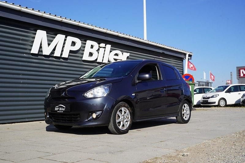 Brugt 2025 Mitsubishi Space Star Invite | 29.700 kr. - Billede 1/4