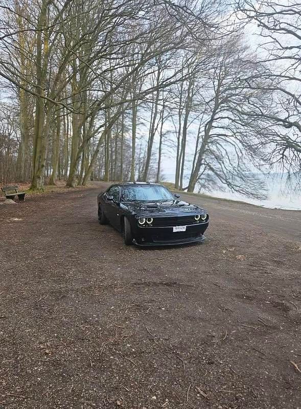 Brugt Dodge Challenger 2015 Coupe