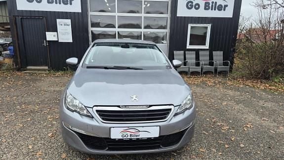 Brugt 2015 Peugeot 308 | 55.900 kr. (Lidt for dyr) - Billede 1/4