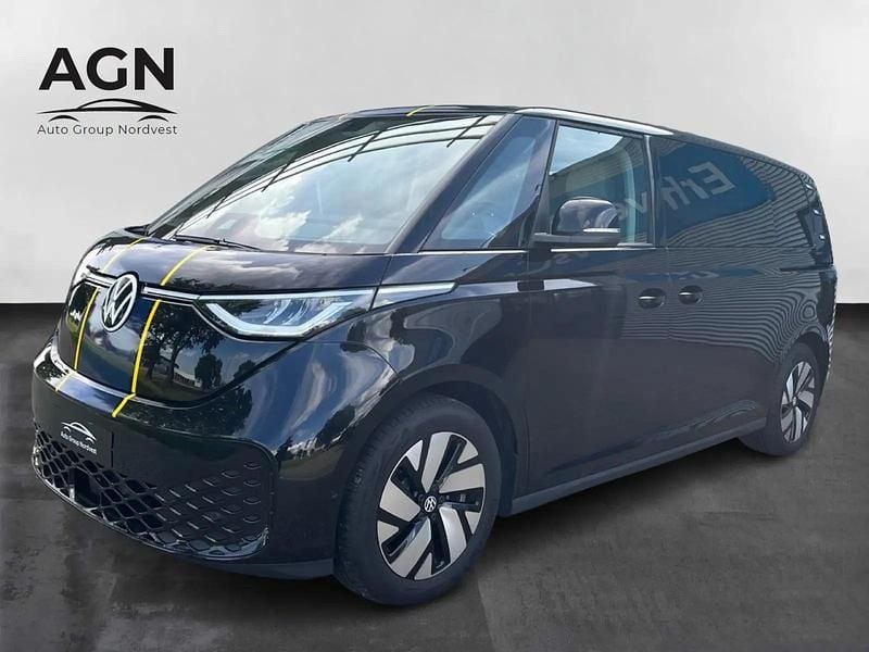 Brugt 2025 VW ID. Buzz Life Van | 464.900 kr. - Billede 1/4