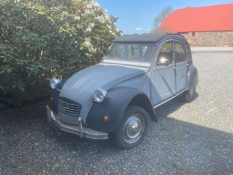 N/a Brugt 1985 Citroën 2CV Charleston | 14.800 kr. - Billede 1/3