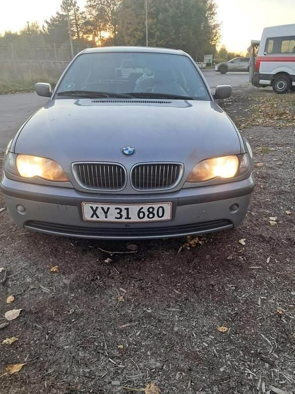 Brugt BMW 316 2005 Sedan