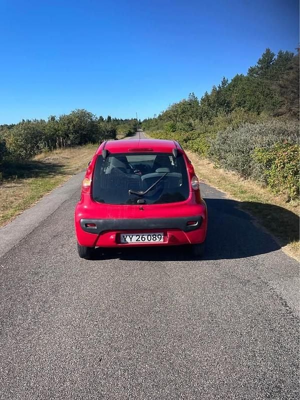 Brugt Peugeot 107 68 HK (50 kW) 2007 Hatchback