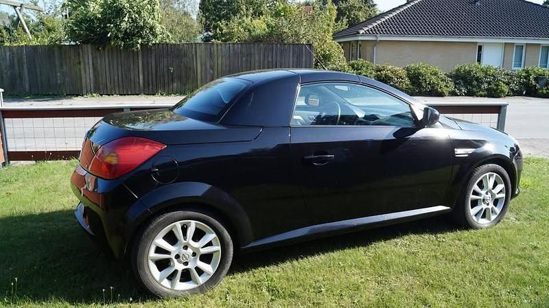 Brugt Opel Tigra 125 HK (91 kW) 2007 Cabriolet