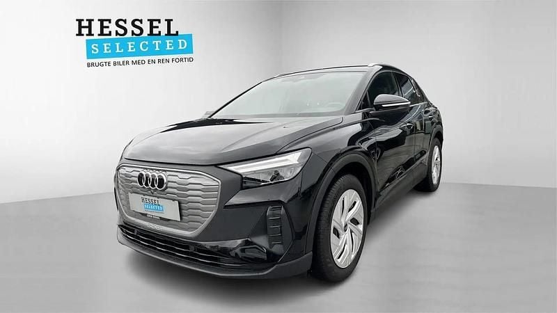 Sortmetal Brugt 2023 Audi e-tron SUV | 210.100 kr. (Fair pris) - Billede 1/4