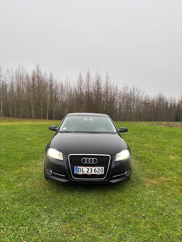 Brugt Audi A3 140 HK (102 kW) 2011 Hatchback