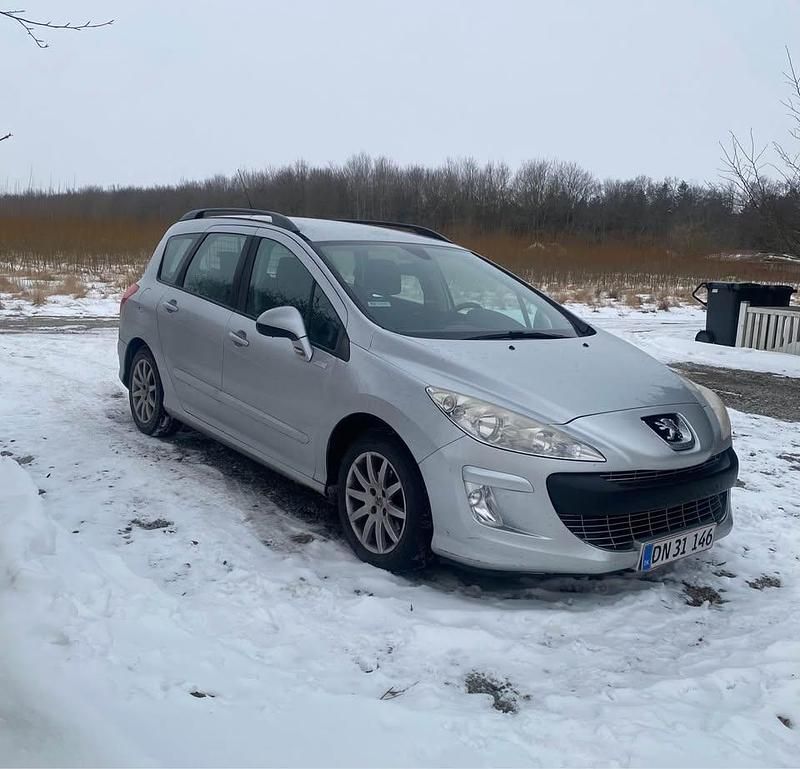 Brugt Peugeot 308 90 HK (66 kW) 2010 Stationcar