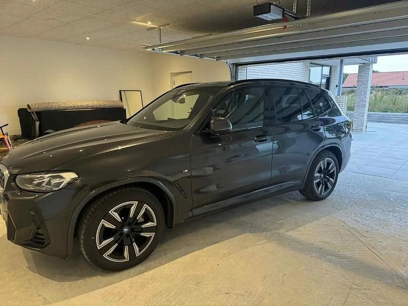 Brugt 2023 BMW iX3 M Sport SUV | 414.900 kr. (God pris) - Billede 1/4