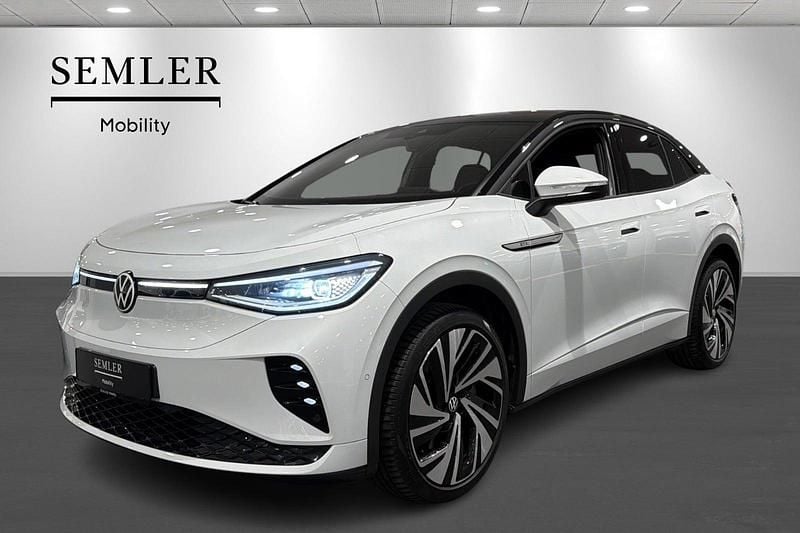 Brugt 2022 VW ID.5 GTX SUV | 269.900 kr. (Fair pris) - Billede 1/4