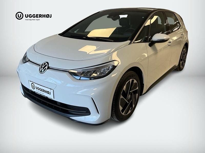 Hvidmetal Brugt 2025 VW ID.3 Pro Hatchback | 219.000 kr. (God pris) - Billede 1/4
