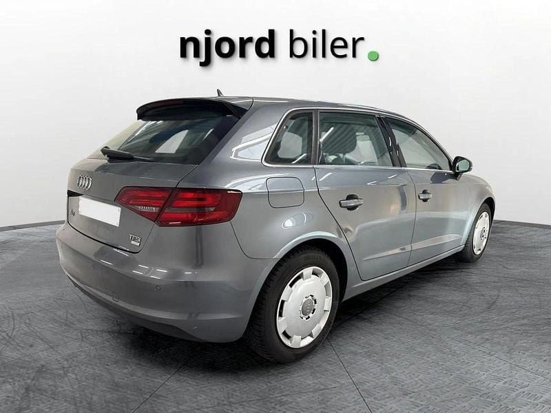 Brugt Audi A3 Ambiente 150 HK (110 kW) 2014