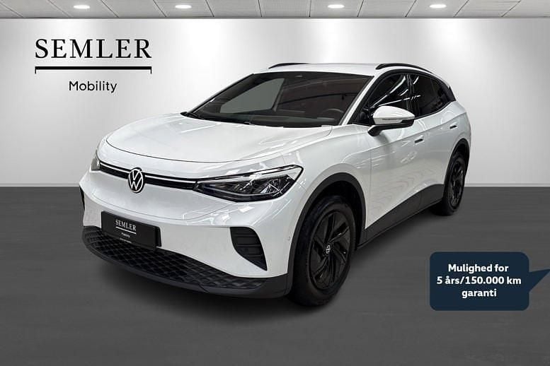 Hvidmetal Brugt 2024 VW ID.4 Life SUV | 234.900 kr. (Fair pris) - Billede 1/4