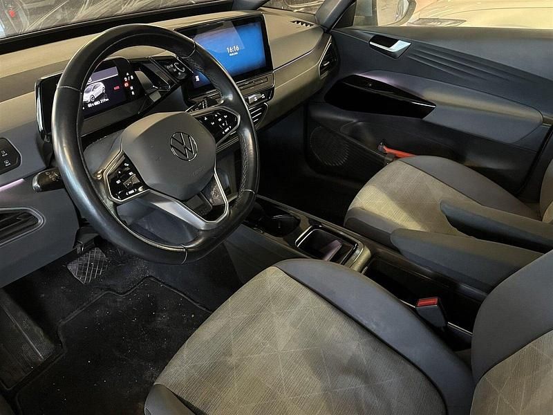 Brugt VW ID.3 Life 150 kW (204 HK) 2020 Gråmetal Hatchback