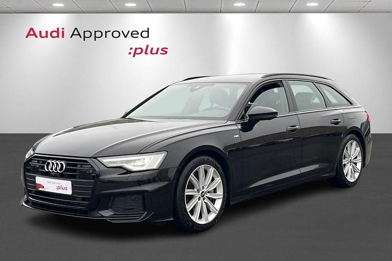 Brugt 2022 Audi A6 Sport Stationcar | 439.900 kr. (Dyr) - Billede 1/4