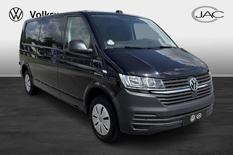 Brugt 2024 VW T6.1 Van | 229.900 kr. - Billede 1/4