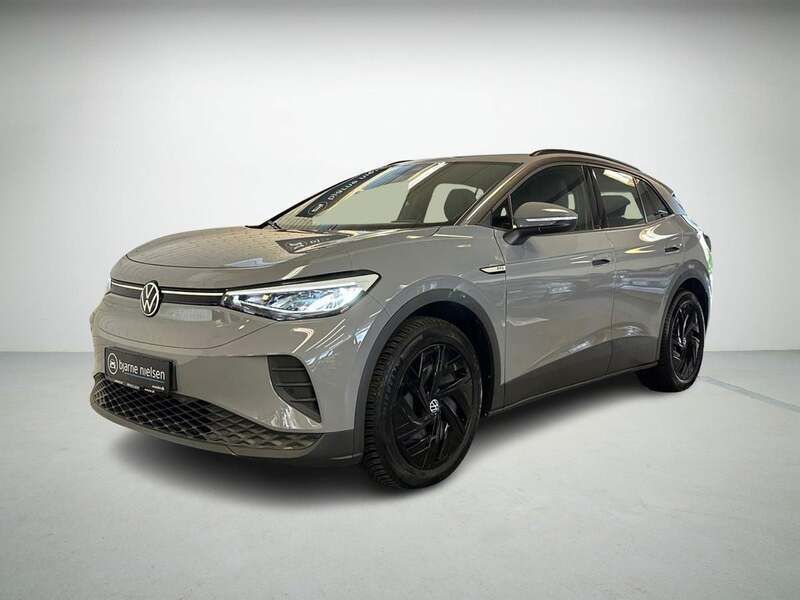 Gråmetal Brugt 2023 VW ID.4 Pro Performance SUV | 249.900 kr. (Fair pris) - Billede 1/4