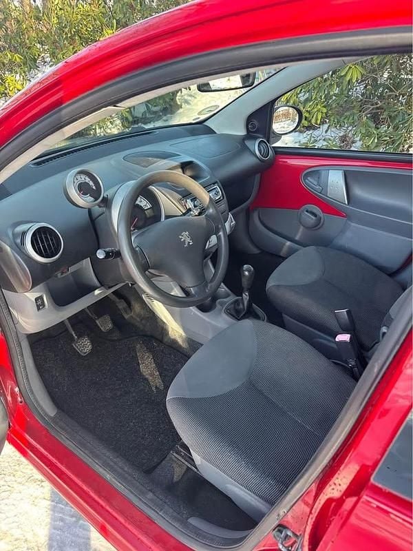 Brugt Peugeot 107 68 HK (50 kW) 2009 Hatchback